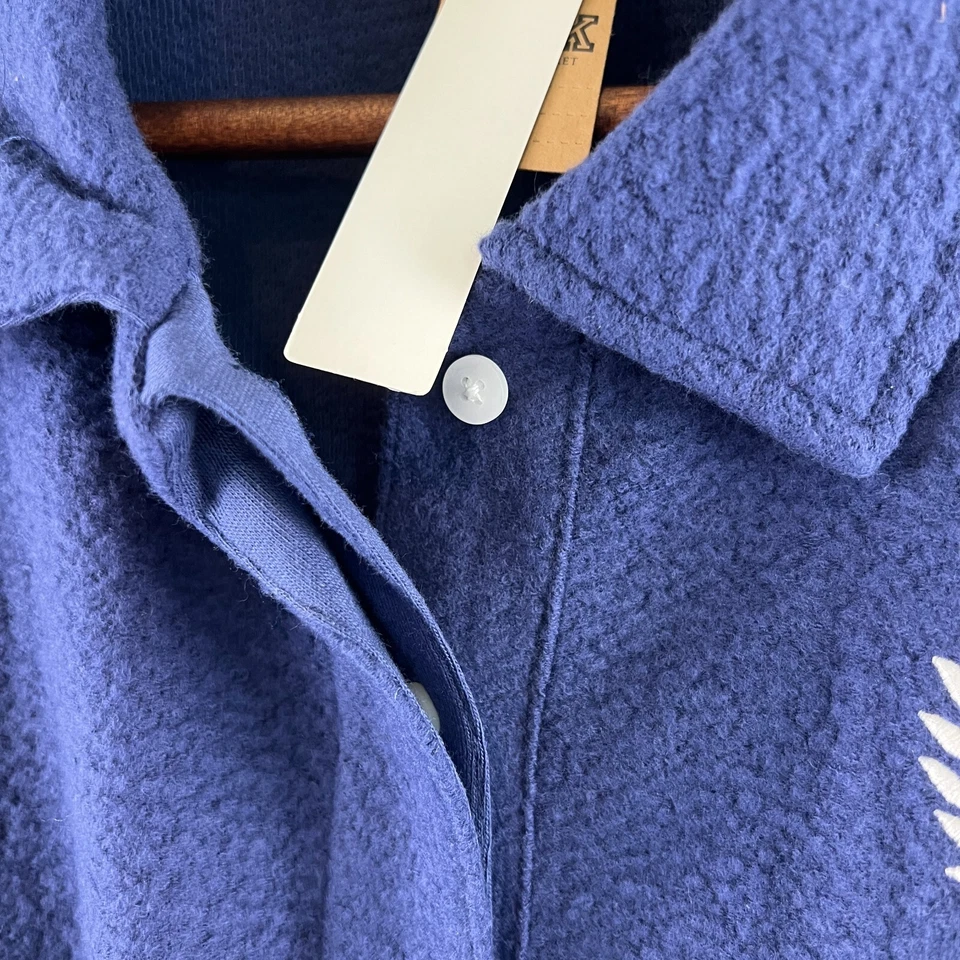 Victoria’s Secret ROSA Polar Manga Larga Suéter-Pantalones Sudadores Conjunto Azul XXL NUEVO CON ETIQUETAS Foto 4 de 4