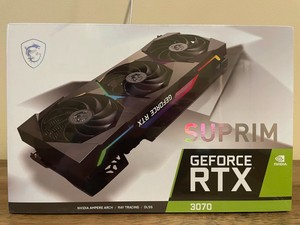 rtx 3070 suprim