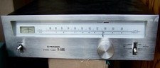 Vintage Pioneer TX-5500 II AM/FM Stereo Tuner