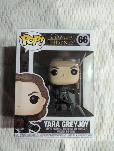FUNKO POP GAME OF THRONES #66 - YARA GREYJOY