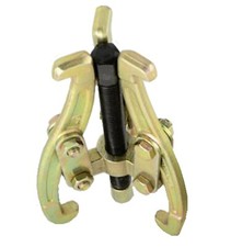 8" Inch 3 Jaw Gear Pulley Bearing Puller 