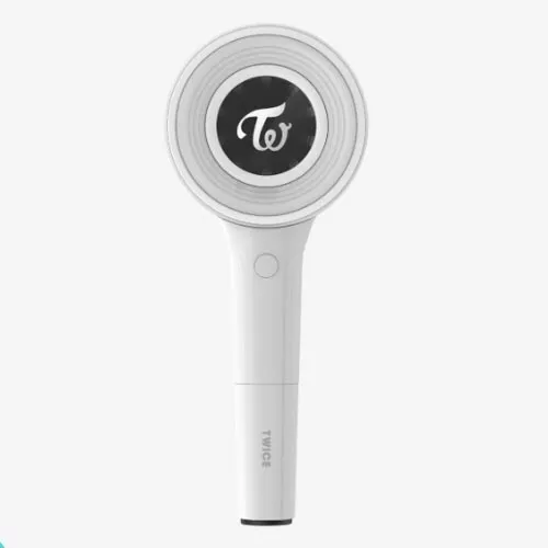 TWICE OFFICIAL LIGHT STICK VER.3 INFINTE [ CANDYBONG ∞ ]+9 PHOTO CARD SET