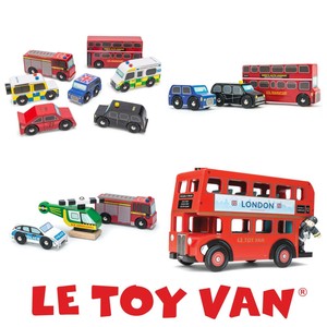 le toy van london bus