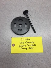 Simplicity 7016 Tractor Briggs And Stratton 326431 Engine Camshaft Timing Gear