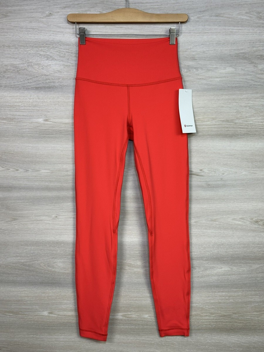 Lululemon Align HR Pant 28” Nulu Size 8 LORE 01124 | eBay