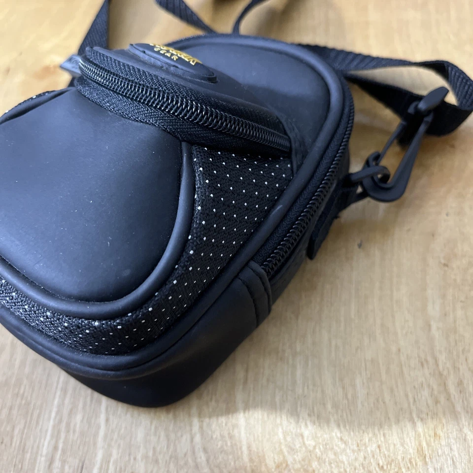 Kodak Gear carrying case single lens & filters Black with polka dots - Image 2 of 4