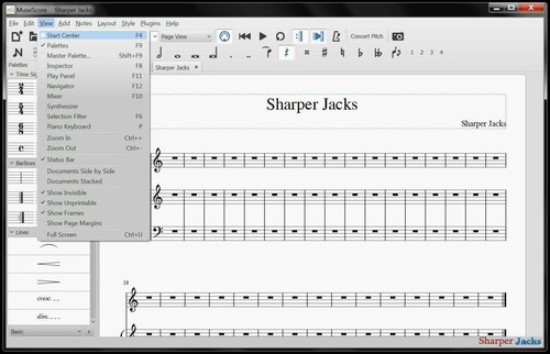 NEW! Music Composition Notation MultiTrack Audio Editor Recorder Program Mac USB - Picture 8 of 12