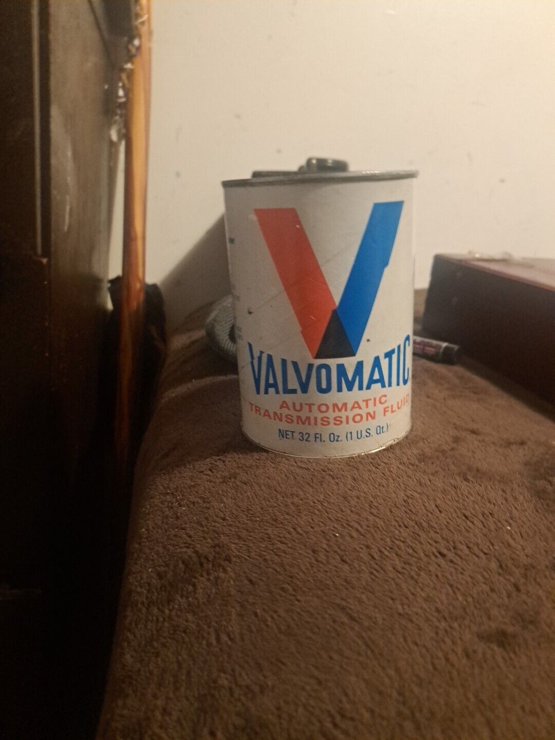 vintage valvoline oil can atf dex 2 Ashland oil inc