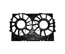 Fan Housing Cover For AUDI A8 4H S8 09-18 4H0121207C