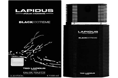 Pour Homme Black Extreme Edt Vapo 100 Ml