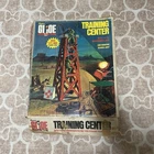 GI JOE "Training Center' Original BOX ONLY Vintage Collectible
