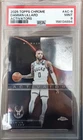 2025 Topps Chrome Damian Lillard Base (PSA 9)