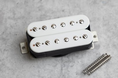 Tonerider Firepower - Bridge Humbucker (Standard 50mm) / White
