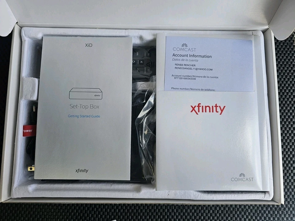 Comcast Xfinity X1 Entertainment Operating System (Open Box) - Image 2 of 4