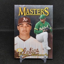 Jesus Luzardo 2021 Finest #97FM-JL 1997 Topps Finest Masters