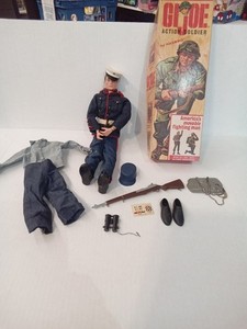 GIJOE　アクションソルジャー　フォーリンヘッドトーキング　レア　1960年代 GI Joe 1960s for sale | eBay