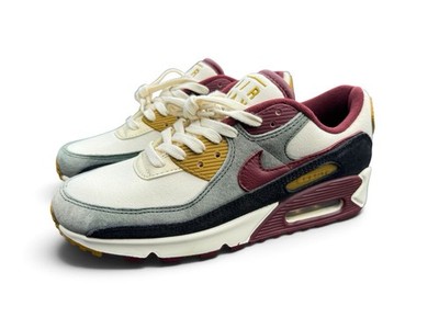 Nike Air Max 90 Premium Coconut Milk Vintage Green Mens Size 8 Men s