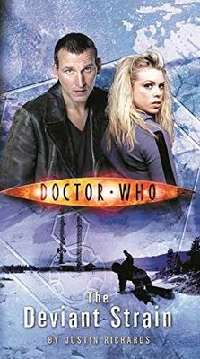 Doctor Who: The Deviant Strain - Paperback, by Richards Justin - Good