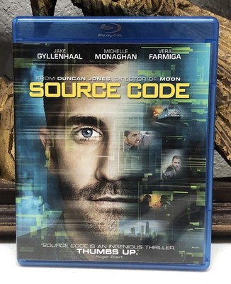 Source Code (Blu-ray, 2011)