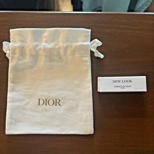 DIOR COLLECTION PRIVEE parfum perfume BAG set travel giftset NEW LOOK   -