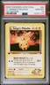 PSA 10 Lt. Surge'S Pikachu 1st Edition Gym Challenge 84/132 Pokemon Card