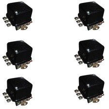 6 Volt Voltage Regulator Fits Ih Fits Farmall Fits Cub Loboy C H M I6 W4 350 100 6 Volt Voltage Regulator Fits Ih Fits Farmall Fits Cub Loboy C H M I6 W4 350 100