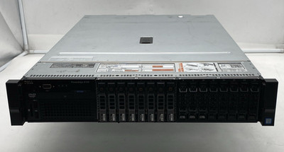 Dell PowerEdge R730 2x Xeon E5-2630v3 2.40GHz 32GB RAM 6.4TB
