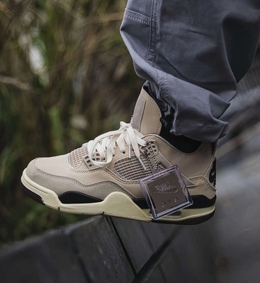 🔥Air Jordan 4 x A Ma Maniére WYWS FZ4810-200 US Women's Size 10.5