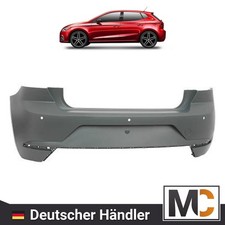 Stoßstange hinten für SEAT Ibiza V (KJ1, KJG) ab 2017 mit Einparkhilfe