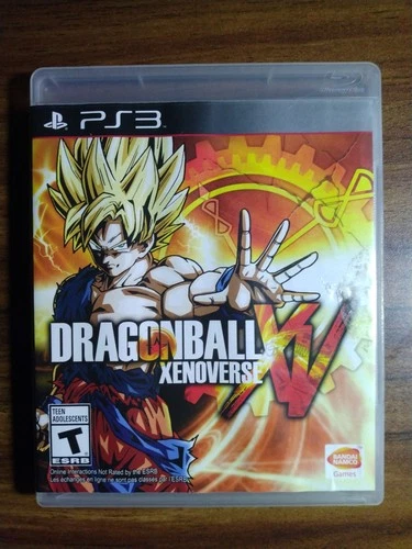 Dragon Ball Xenoverse for PS3
