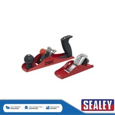 Sealey Siegen Wood Planer Set 235mm & 163mm S06092