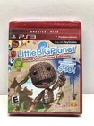 LittleBigPlanet Game of the Year Edition (PlayStation 3 2009) New Factory Sealed