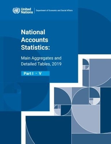 National Accounts Statistics: Main Aggregates and Detailed Ta... - 9789212591537