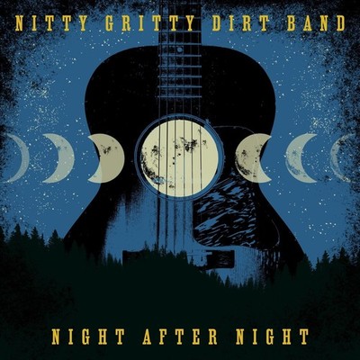 Audio CD Neu - Nitty Gritty Dirt Band - Night After Night -I- Many Hats