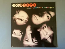 SQUEEZE  Sweets From A Stranger LP - 1982 Monarch Pressing - A&M SP 4899 - EX