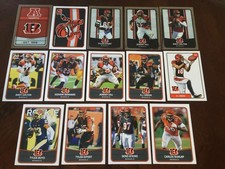 2016 Panini NFL Stickers Collection - Checklist Added 16
