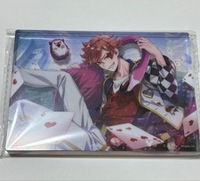 Twisted Wonderland Acryl Block Ace Schlafsaal Kleidung