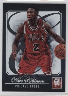 2012-13 Panini Elite Nate Robinson #22 2u3