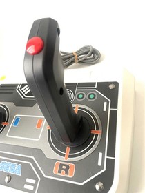 SEGA Saturn Twin Stick HSS-0151 Virtual On Game Controller Set Japan  Copy Title