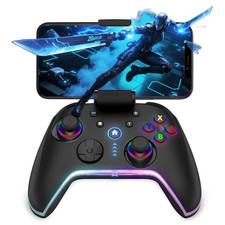 Wireless Mobile Game Controller for Ios/Iphone/Android/Cell Phone/Switch/Laptop,