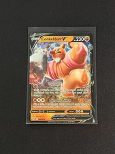 Conkeldurr V #74 Prices | Pokemon Go | Pokemon Cards Conkeldurr V #74 Prices | Pokemon Go | Pokemon Cards