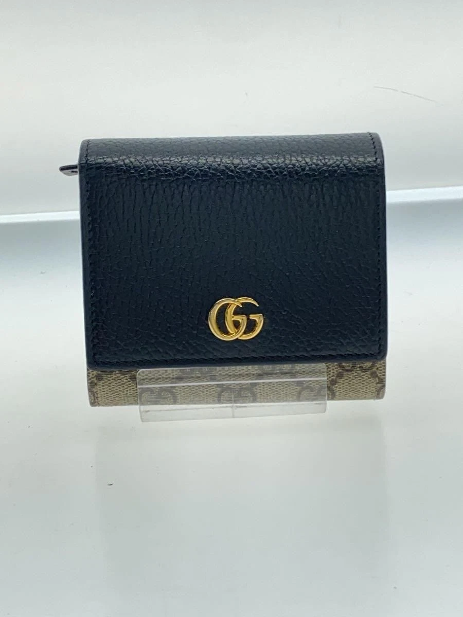 Portefeuille moyen GUCCI GG Marmont GG Supreme