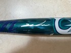 Kade Anderson Seattle Mariners Camo Fade Signed Bat Under Wraps Fanatics Auto  — photo 2