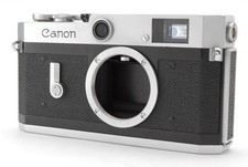  NEAR MINT Canon P 35mm Rangefinder L39 Mount Film Camera Body From JAPAN