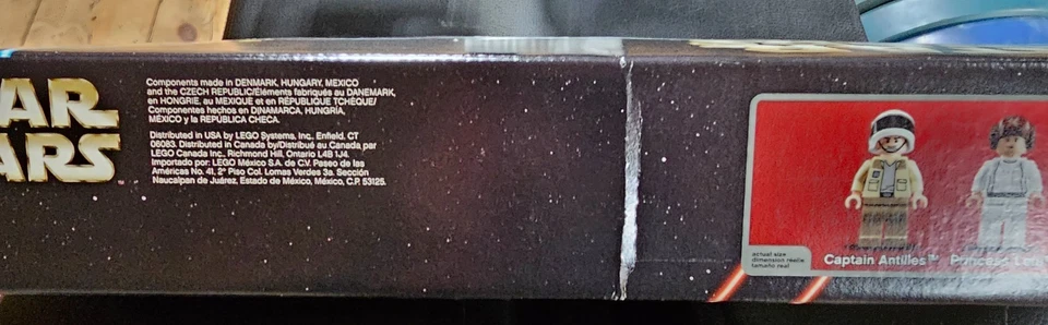 LEGO Star Wars: Tantive IV (10198) NISB Foto 4 de 4