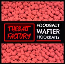 FOODBAIT WAFTER RANGE: PINK SHELLFISH PRAWN.