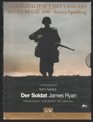 Der Soldat James Ryan [2 DVDs] Widescreen Collection 