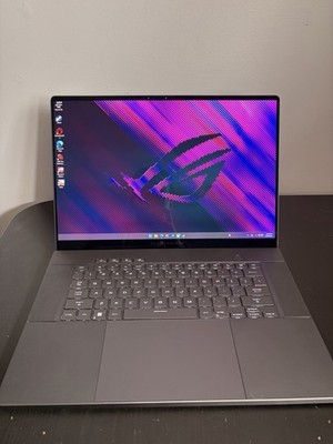 ASUS - ROG Zephyrus G16 Gaming OLED 240Hz Intel Ultra 9 16GB RTX 4070 1TB SSD