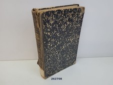 Buch Realienbuch Bielefeld und Leipzig Belhagen & Klaßing 1905 #262708