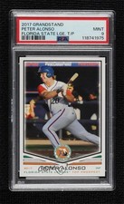 2017 Florida State League Top Prospects Pete Alonso Peter PSA 9 MINT 1c7